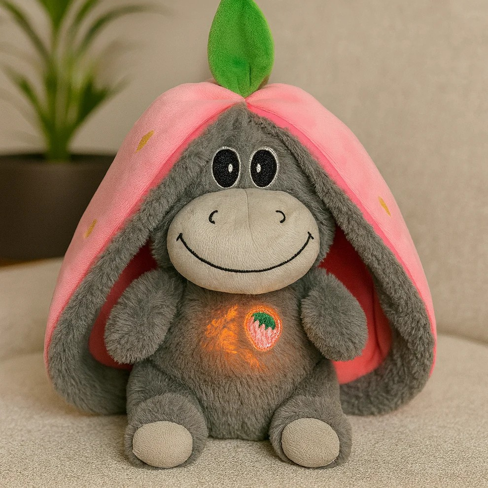 SnoozeFruit™ Breathing Plushies