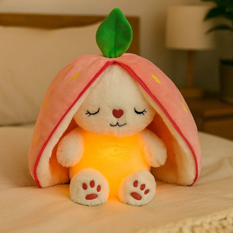 SnoozeFruit™ Breathing Plushies