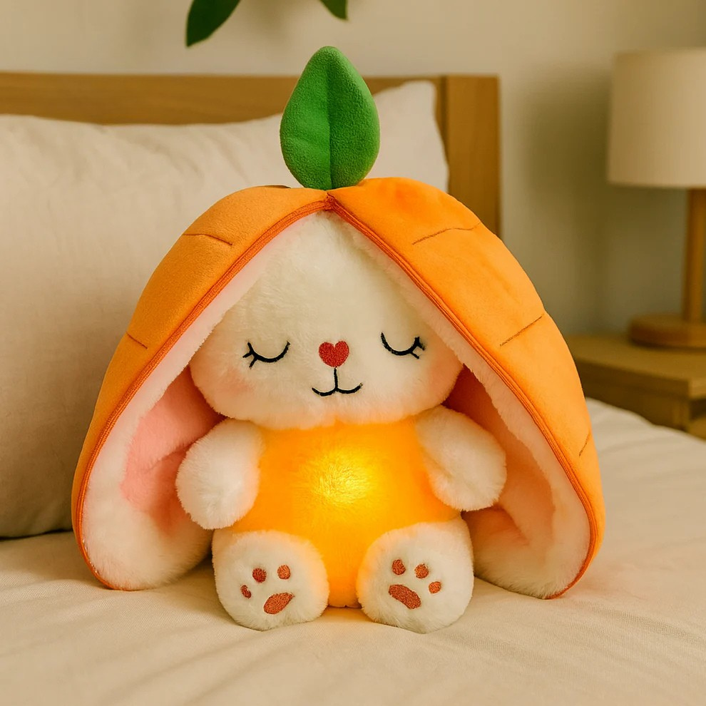 SnoozeFruit™ Breathing Plushies