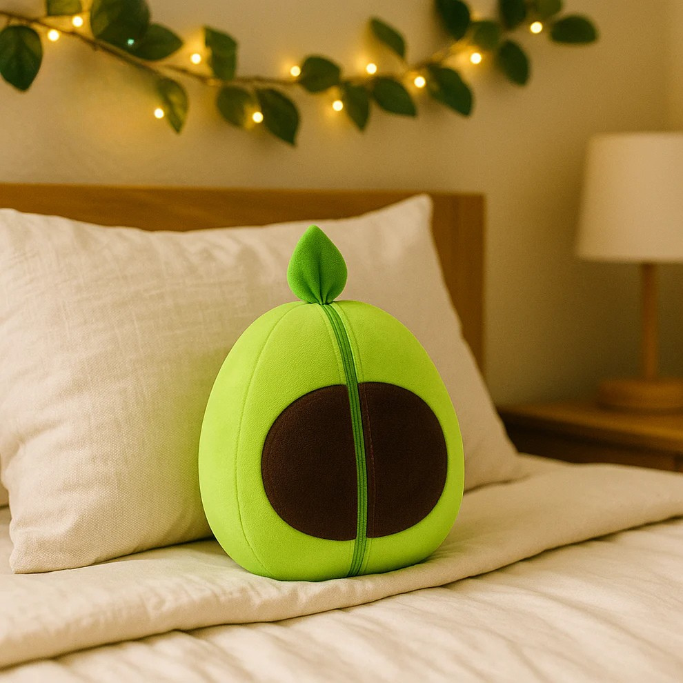 SnoozeFruit™ Breathing Plushies