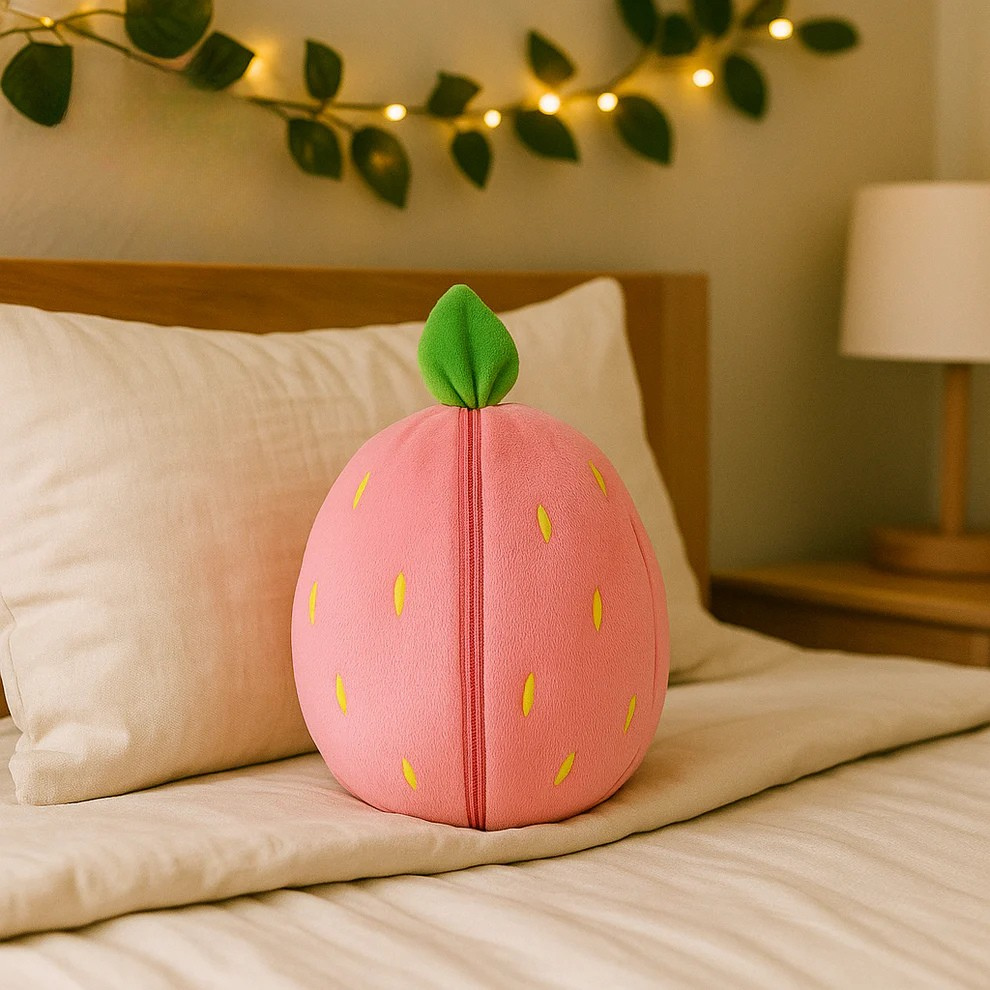 SnoozeFruit™ Breathing Plushies