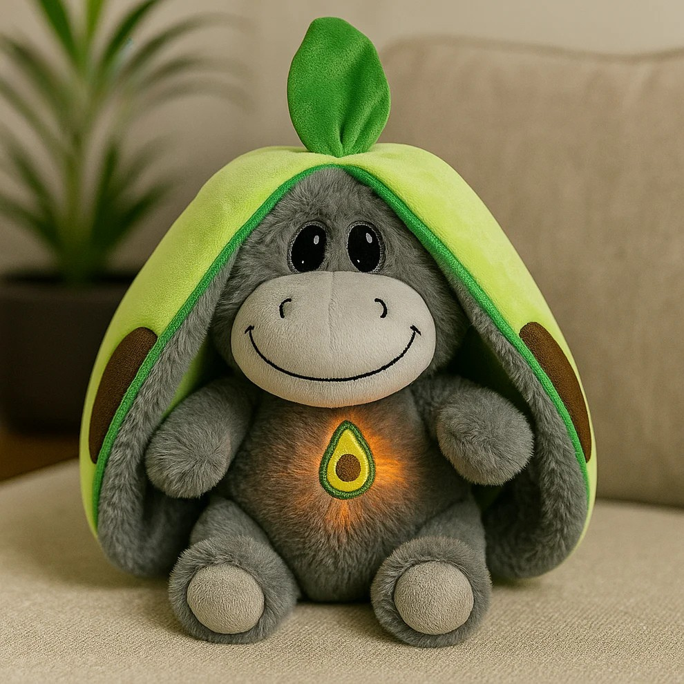 SnoozeFruit™ Breathing Plushies